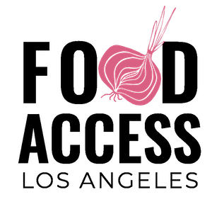 Food Access LA logo