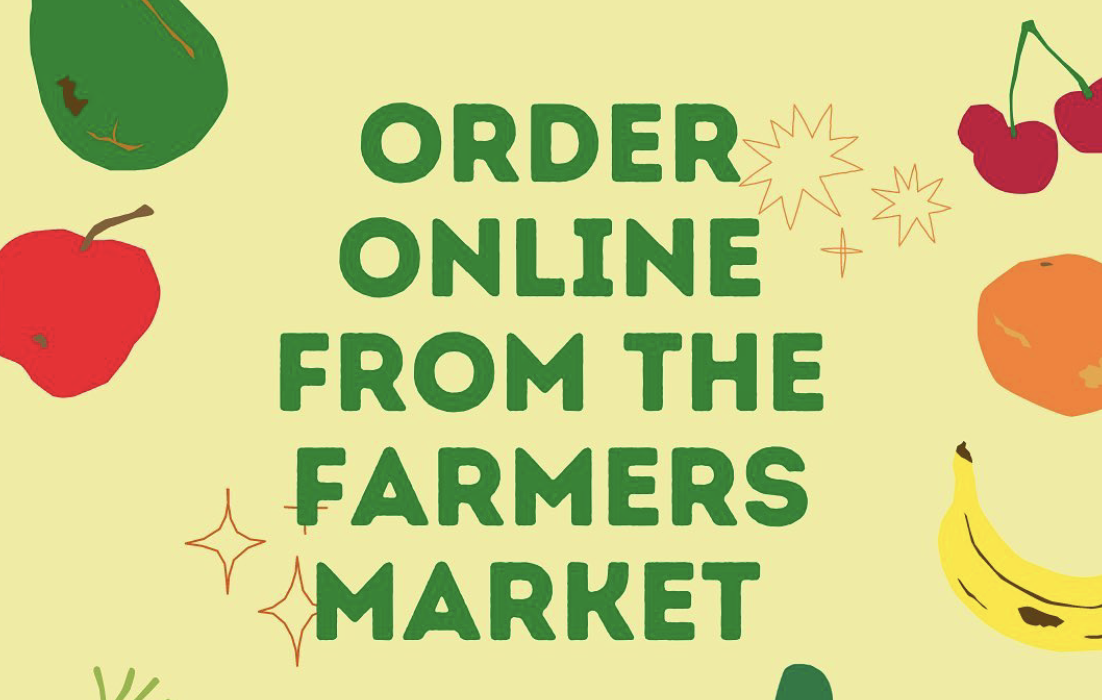 PRESS RELEASE: INTRODUCING eat! - ONLINE ORDERING FOR FARMERS MARKETS IN LOS ANGELES
